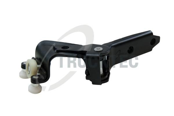 0753048 Trucktec Rolka drzwi bocznych (przesuwnych) prawa środkowa